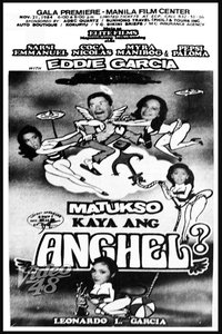 Matukso kaya ang anghel?