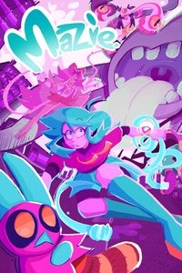 Poster for Mazie