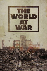 Poster for The World at War