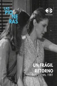 Poster for Un frágil retorno