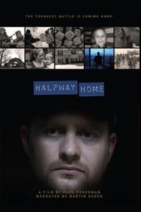 Poster for Halfway Home