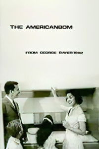 Poster for The Americanbom