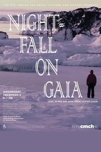 Poster for Nightfall on Gaia