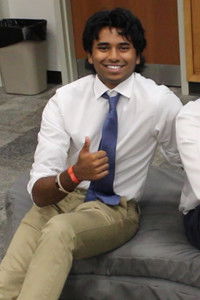 Profile of Tarun Kandaswamy