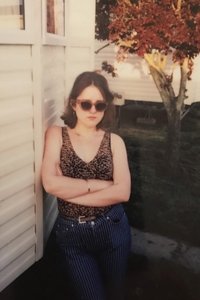 Profile of Lily Rose Thomas