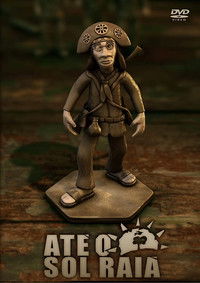 Poster for Até o Sol Raiá