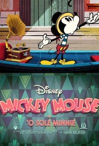 Poster for 'O Sole Minnie