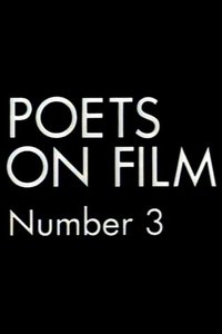 Poster for Poets on Film No. 3