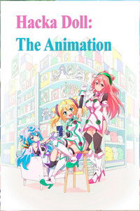Poster for Hacka Doll