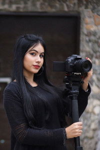 Profile of Luiza Lucena