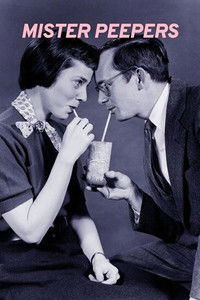 Poster for Mister Peepers