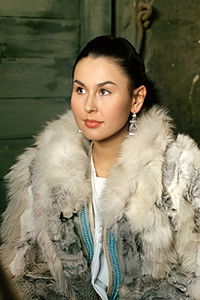 Profile of Aida Tumutova