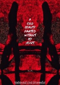 Poster for A Cold Beauty Painted Without My Heart
