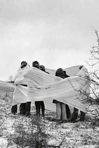 Poster for Game on Morel's Hill (Group Action)