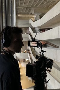 Profile of Paul Ader
