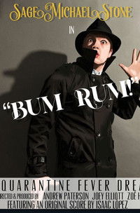 Poster for Bum Rum: A Quarantine Fever Dream