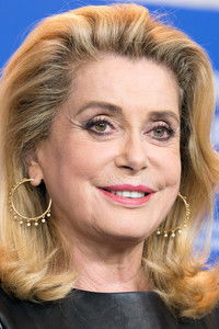 Profile of Catherine Deneuve