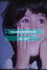 Poster for Children Nevertheless