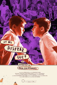 Poster for ¿Y mi disfraz que?