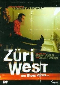 Poster for Züri West - Am Blues vorus