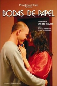 Poster for Bodas de Papel