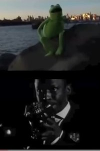 Youtube duet: Miles Davis improvising on LCD Soundsystem