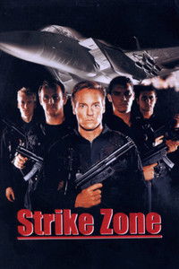 Poster for Strike Zone