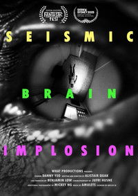 Poster for Seismic Brain Implosion