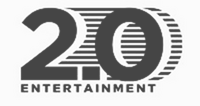 Logo - 2.0 Entertainment