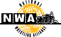 Logo - National Wrestling Alliance