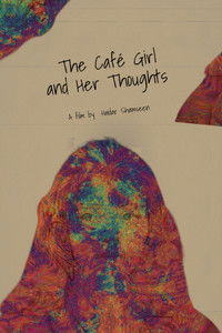 Poster for The Café Girl and Her Thoughts