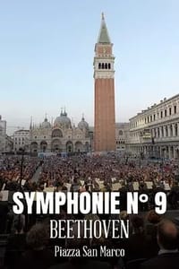 poster Beethoven : Symphonie n° 9 - Piazza San Marco, Venise