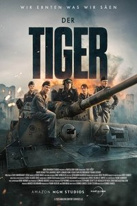 Poster for The Tiger