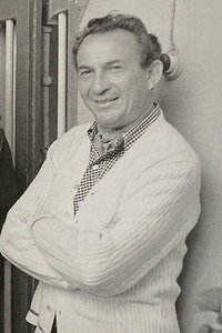 Profile of Alfredo Ripstein Jr.