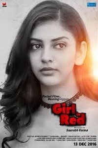 Poster for Girl in Red