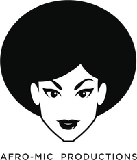 logo for Afro-Mic Productions