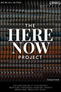 Poster for The Here Now Project
