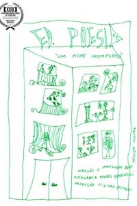 Poster for Poetry Plaza