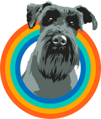 logo for Magic Dog Productions