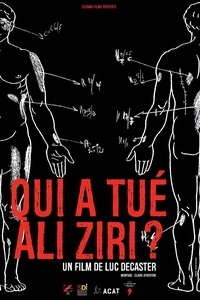 Poster for Who killed Ali Ziri ?