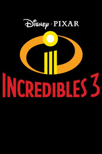 Poster for Incredibles 3