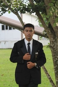 Profile of Bagas Wiranata