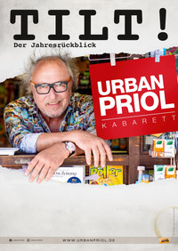 Poster for Urban Priol - TILT! 2025