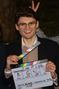 Profile of Nick Harty