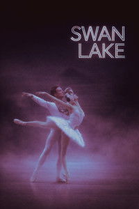 Poster for The Bolshoi Ballet: Swan Lake