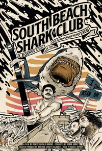 Poster for South Beach Shark Club