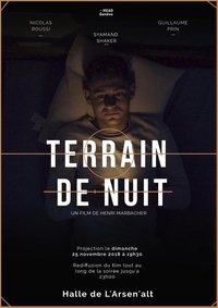 Poster for Terrain de nuit