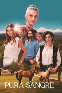 Poster for Pura sangre