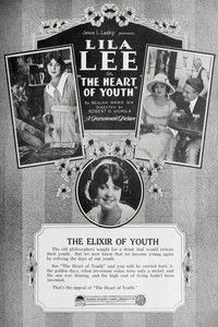 Poster for The Heart of Youth