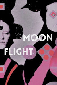 Poster for Moon Flight